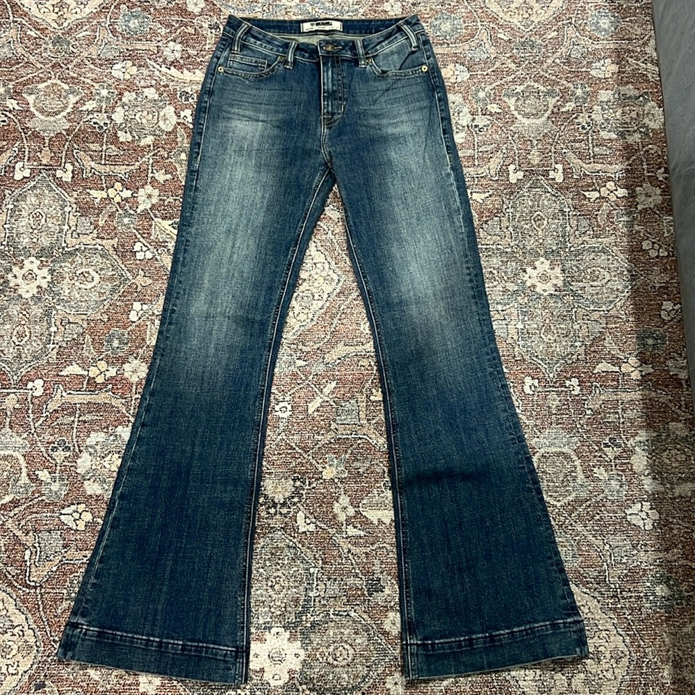 Rock & Roll High Rise Trousers 26x34